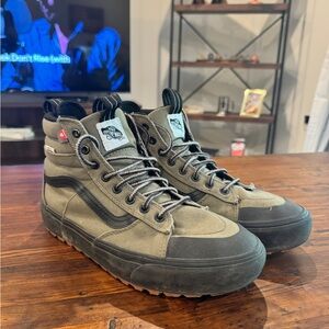 Custom Vans SK8-HI MTE